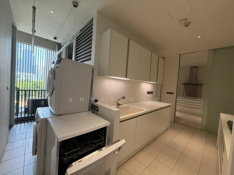 Kondominium untuk Disewa di Park Seven - Annie How - Kitchen - PropertyGuru.com.my