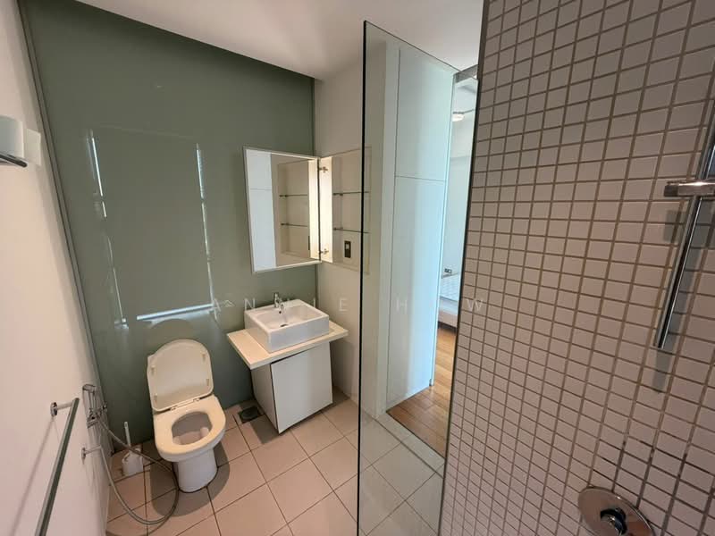 Kondominium untuk Disewa di Park Seven - Annie How - Bathroom - PropertyGuru.com.my