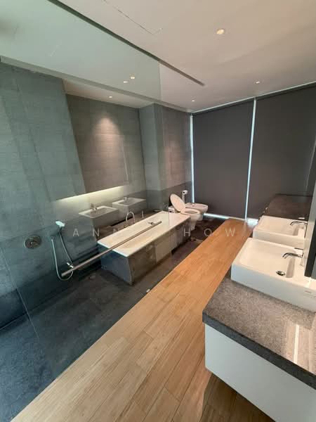 Kondominium untuk Disewa di Park Seven - Annie How - Bathroom - PropertyGuru.com.my