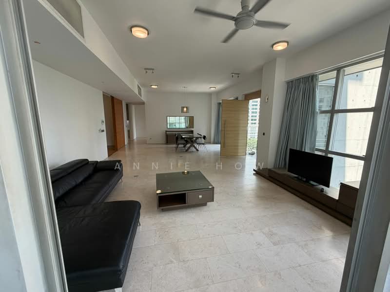 Kondominium untuk Disewa di Park Seven - Annie How - Living Room - PropertyGuru.com.my