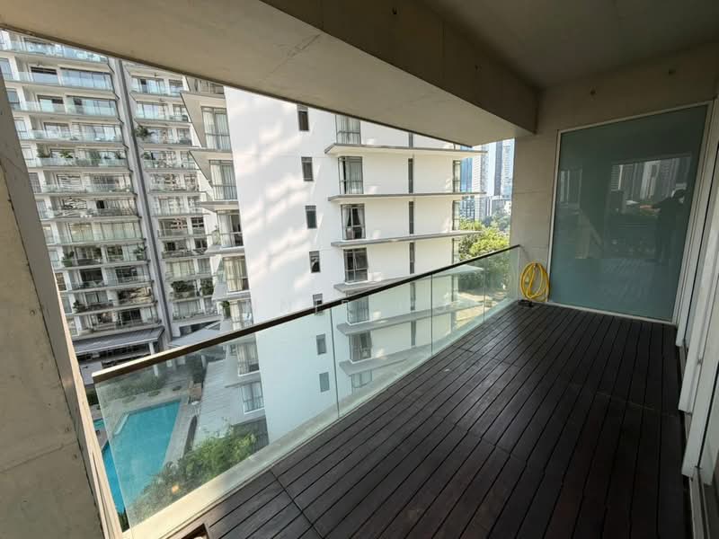 Kondominium untuk Disewa di Park Seven - Annie How - Balcony - PropertyGuru.com.my