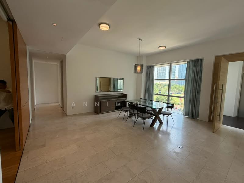 Kondominium untuk Disewa di Park Seven - Annie How - Dining Room - PropertyGuru.com.my