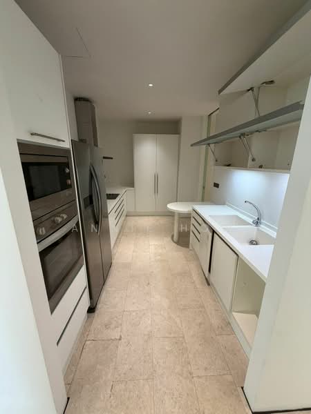 Kondominium untuk Disewa di Park Seven - Annie How - Kitchen - PropertyGuru.com.my
