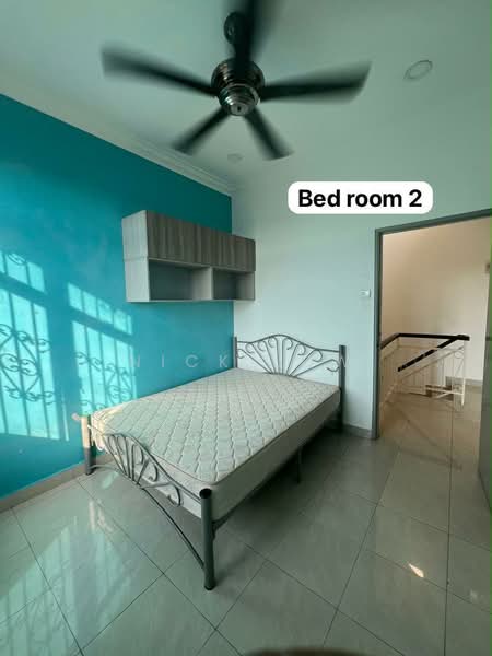 Kondominium untuk Disewa di Nusavilla - Nick Low - Bedroom - PropertyGuru.com.my