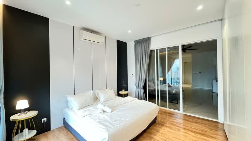 Servis Apartment untuk Disewa di Quill Residence - JL Loh - Bedroom - PropertyGuru.com.my