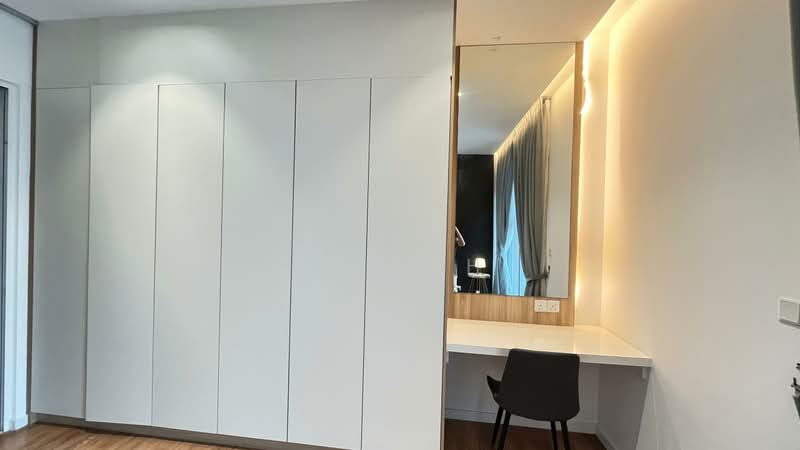 Servis Apartment untuk Disewa di Quill Residence - JL Loh - Interior - PropertyGuru.com.my