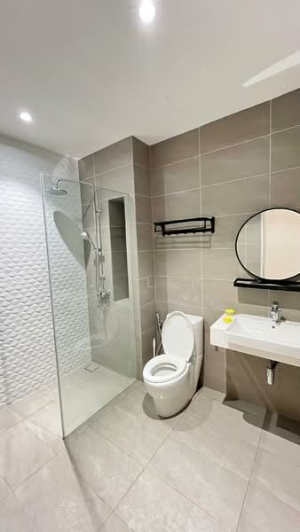 Servis Apartment untuk Disewa di Quill Residence - JL Loh - Bathroom - PropertyGuru.com.my