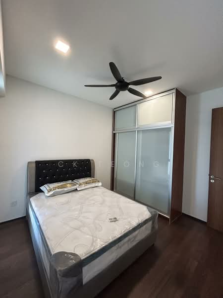 Kondominium untuk Disewa di The Fennel - CK Teong - Bedroom - PropertyGuru.com.my