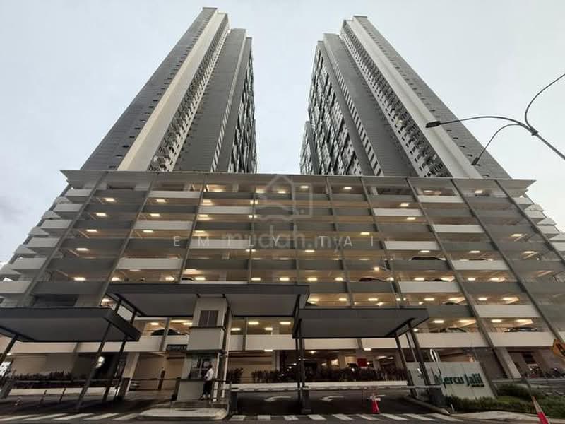 Pangsapuri untuk Dijual di PPA1M Mercu Jalil - Emily Tai - Exterior - PropertyGuru.com.my