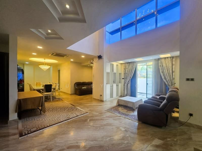 Banglo Lot Kosong untuk Dijual di Wangsa Maju (Kuala Lumpur) - Zul Syafiq - Living Room - PropertyGuru.com.my
