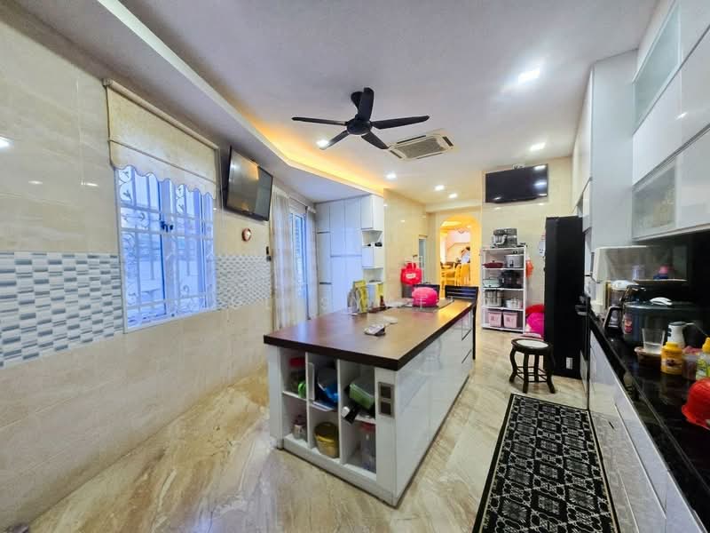 Banglo Lot Kosong untuk Dijual di Wangsa Maju (Kuala Lumpur) - Zul Syafiq - Kitchen - PropertyGuru.com.my