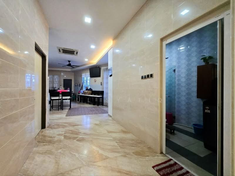 Banglo Lot Kosong untuk Dijual di Wangsa Maju (Kuala Lumpur) - Zul Syafiq - Interior - PropertyGuru.com.my