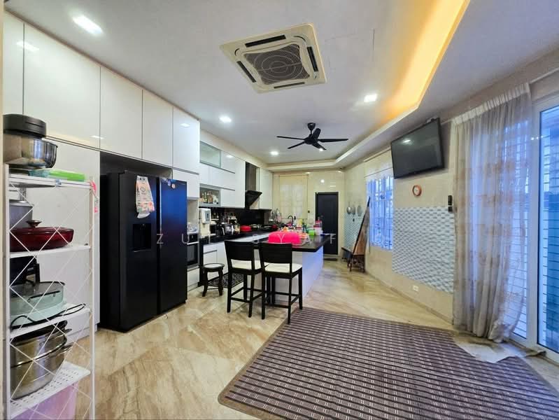 Banglo Lot Kosong untuk Dijual di Wangsa Maju (Kuala Lumpur) - Zul Syafiq - Kitchen - PropertyGuru.com.my