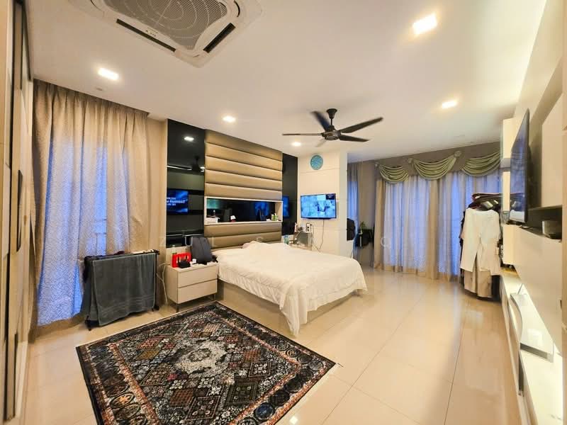 Banglo Lot Kosong untuk Dijual di Wangsa Maju (Kuala Lumpur) - Zul Syafiq - Bedroom - PropertyGuru.com.my