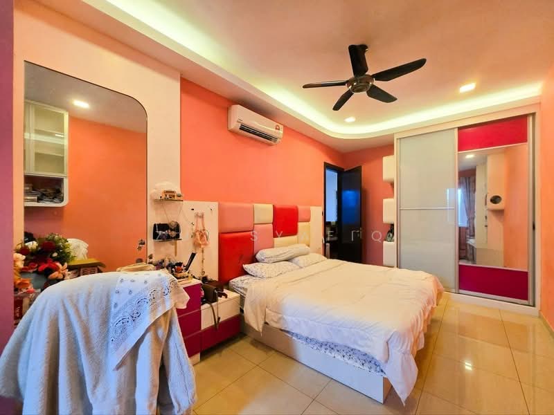 Banglo Lot Kosong untuk Dijual di Wangsa Maju (Kuala Lumpur) - Zul Syafiq - Bedroom - PropertyGuru.com.my