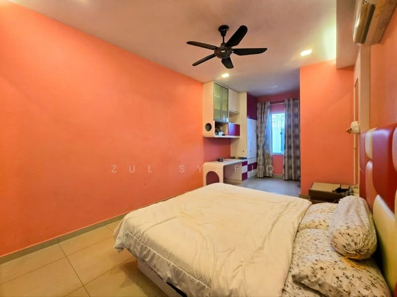 Banglo Lot Kosong untuk Dijual di Wangsa Maju (Kuala Lumpur) - Zul Syafiq - Bedroom - PropertyGuru.com.my