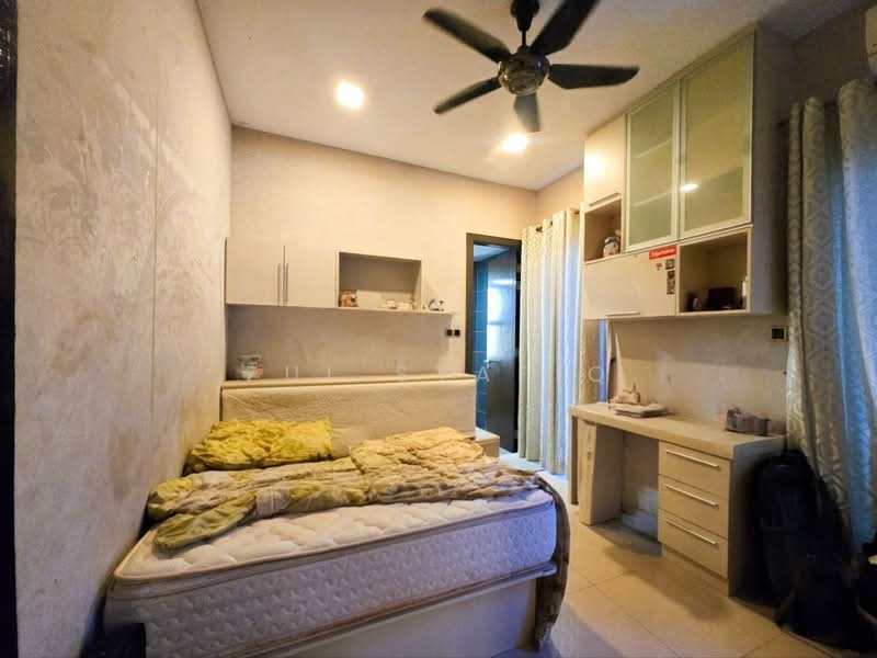 Banglo Lot Kosong untuk Dijual di Wangsa Maju (Kuala Lumpur) - Zul Syafiq - Bedroom - PropertyGuru.com.my
