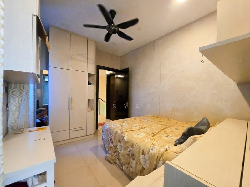 Banglo Lot Kosong untuk Dijual di Wangsa Maju (Kuala Lumpur) - Zul Syafiq - Bedroom - PropertyGuru.com.my