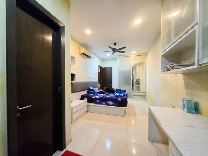 Banglo Lot Kosong untuk Dijual di Wangsa Maju (Kuala Lumpur) - Zul Syafiq - Bedroom - PropertyGuru.com.my