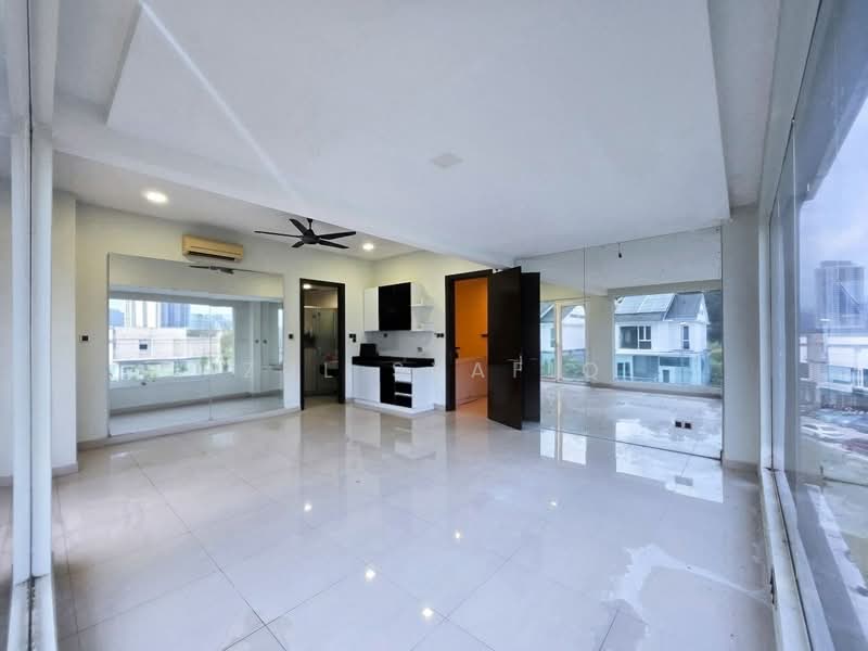 Banglo Lot Kosong untuk Dijual di Wangsa Maju (Kuala Lumpur) - Zul Syafiq - Living Room - PropertyGuru.com.my