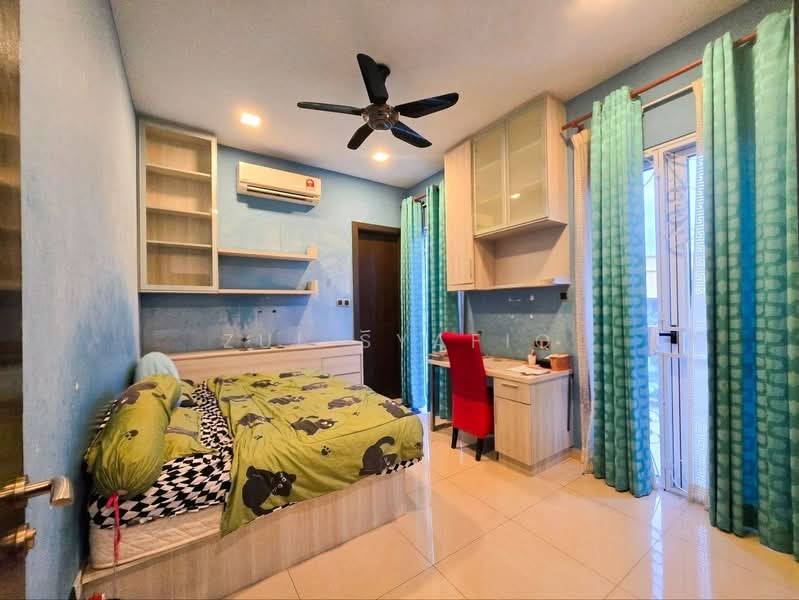 Banglo Lot Kosong untuk Dijual di Wangsa Maju (Kuala Lumpur) - Zul Syafiq - Bedroom - PropertyGuru.com.my