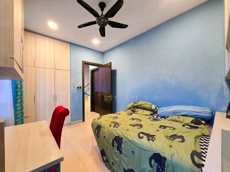 Banglo Lot Kosong untuk Dijual di Wangsa Maju (Kuala Lumpur) - Zul Syafiq - Bedroom - PropertyGuru.com.my
