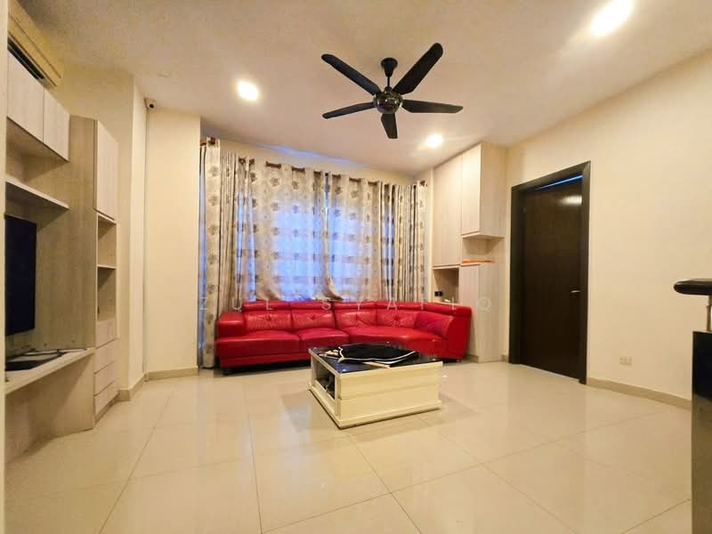 Banglo Lot Kosong untuk Dijual di Wangsa Maju (Kuala Lumpur) - Zul Syafiq - Living Room - PropertyGuru.com.my