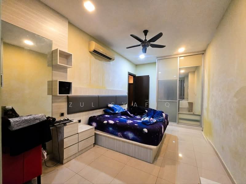 Banglo Lot Kosong untuk Dijual di Wangsa Maju (Kuala Lumpur) - Zul Syafiq - Bedroom - PropertyGuru.com.my