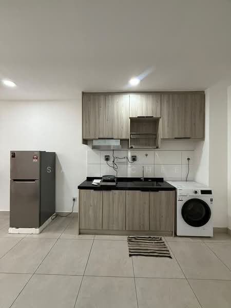 Service Residence for Rent at Residensi Rimbun @ Canopy Hills - Sarah Chee - Kitchen - PropertyGuru.com.my