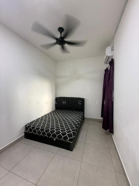 Kediaman Servis untuk Disewa di Residensi Rimbun @ Canopy Hills - Sarah Chee - Bedroom - PropertyGuru.com.my