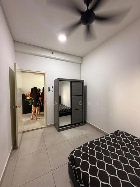 Kediaman Servis untuk Disewa di Residensi Rimbun @ Canopy Hills - Sarah Chee - Bedroom - PropertyGuru.com.my