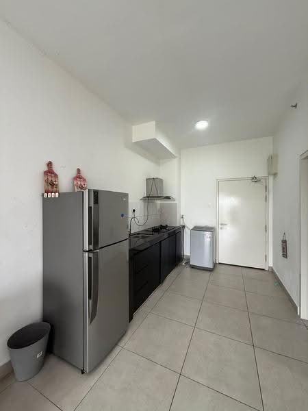 Kediaman Servis untuk Disewa di Residensi Rimbun @ Canopy Hills - Sarah Chee - Kitchen - PropertyGuru.com.my