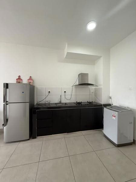 Kediaman Servis untuk Disewa di Residensi Rimbun @ Canopy Hills - Sarah Chee - Kitchen - PropertyGuru.com.my