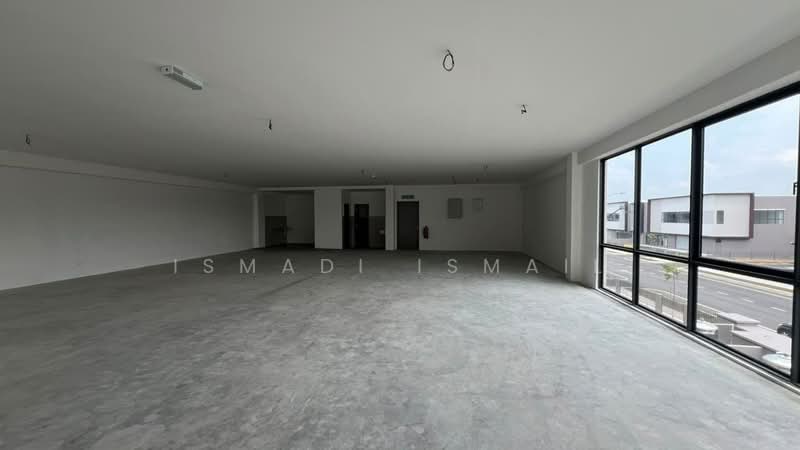 Semi-D Factory for Rent in Taman Perindustrian Air Hitam (Klang) - Ismadi Ismail - Interior - PropertyGuru.com.my