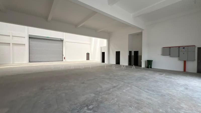Semi-D Factory for Rent in Taman Perindustrian Air Hitam (Klang) - Ismadi Ismail - Interior - PropertyGuru.com.my