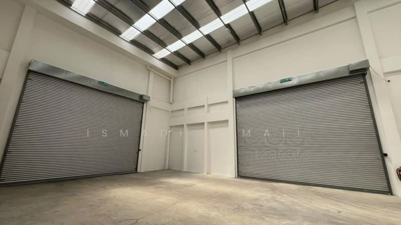 Semi-D Factory for Rent in Taman Perindustrian Air Hitam (Klang) - Ismadi Ismail - Interior - PropertyGuru.com.my