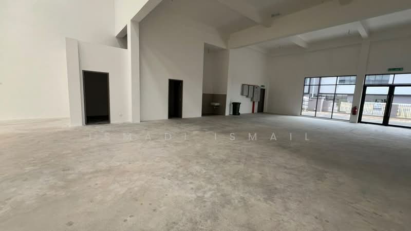 Semi-D Factory for Rent in Taman Perindustrian Air Hitam (Klang) - Ismadi Ismail - Interior - PropertyGuru.com.my