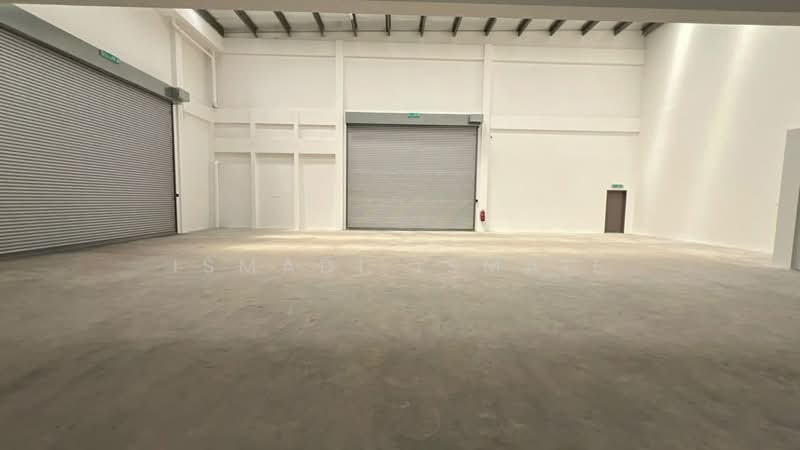 Semi-D Factory for Rent in Taman Perindustrian Air Hitam (Klang) - Ismadi Ismail - Interior - PropertyGuru.com.my