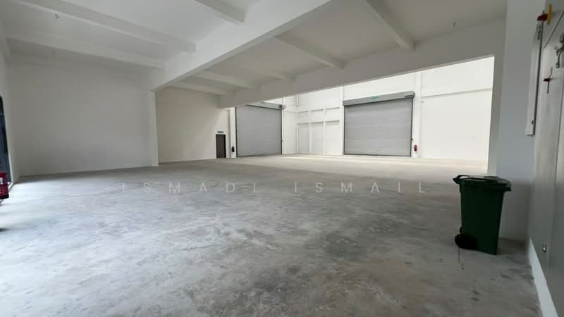 Semi-D Factory for Rent in Taman Perindustrian Air Hitam (Klang) - Ismadi Ismail - Interior - PropertyGuru.com.my