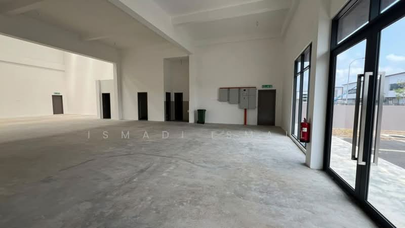 Semi-D Factory for Rent in Taman Perindustrian Air Hitam (Klang) - Ismadi Ismail - Interior - PropertyGuru.com.my