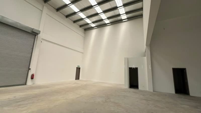 Semi-D Factory for Rent in Taman Perindustrian Air Hitam (Klang) - Ismadi Ismail - Interior - PropertyGuru.com.my
