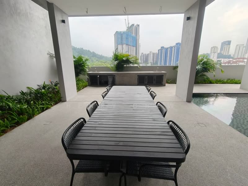 Condominium for Sale at Nestree Residence - Henry Chew - Exterior - PropertyGuru.com.my