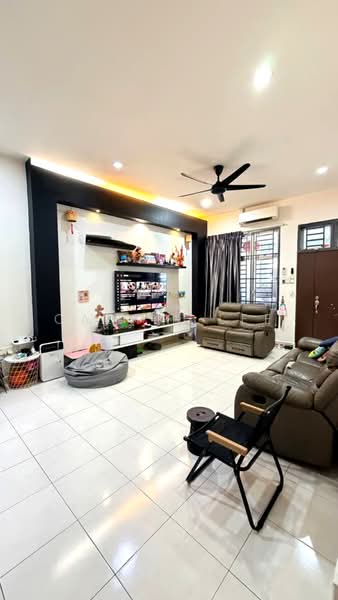 1-storey Terraced House for Sale in Kangkar Pulai (Skudai) - Calvin Lee - PropertyGuru.com.my