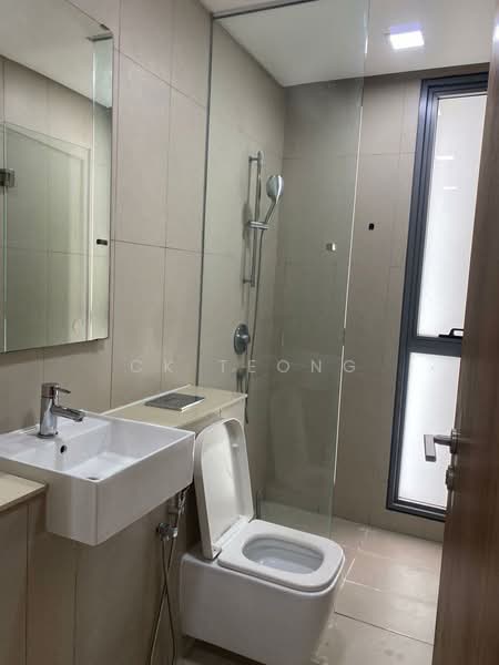 Kondominium untuk Disewa di The Fennel - CK Teong - Bathroom - PropertyGuru.com.my