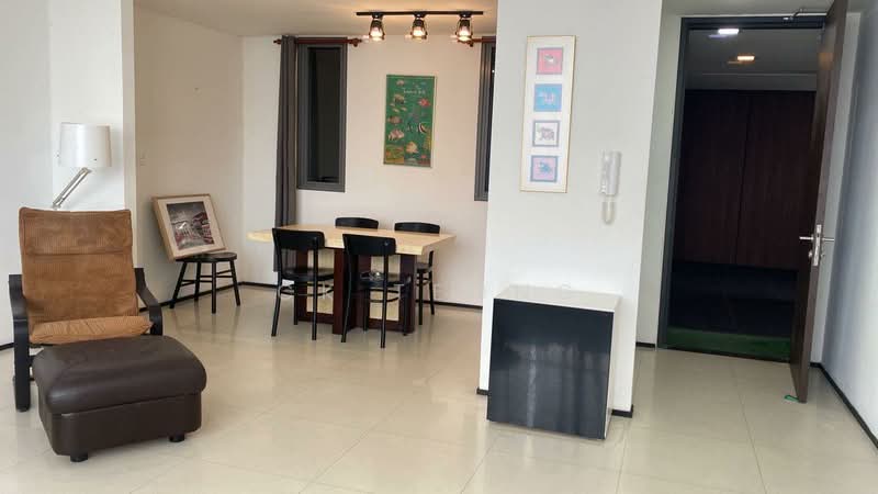 Kondominium untuk Disewa di The Fennel - CK Teong - Dining Room - PropertyGuru.com.my