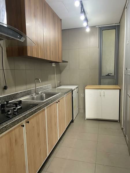 Kondominium untuk Disewa di The Fennel - CK Teong - Kitchen - PropertyGuru.com.my