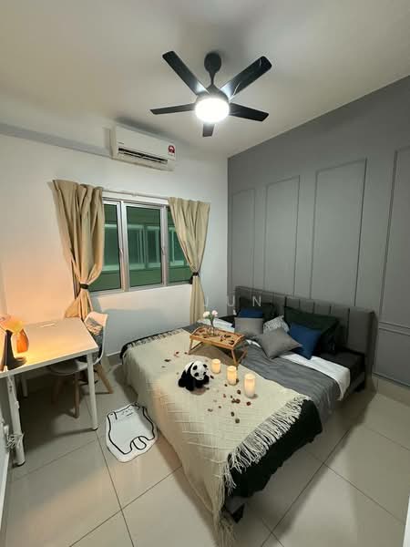 Servis Apartment untuk Disewa di Serviced Residence @ Razak City Residences (RC Residences) - Yi Jun - Bedroom - PropertyGuru.com.my