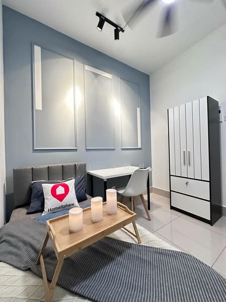 Servis Apartment untuk Disewa di Serviced Residence @ Razak City Residences (RC Residences) - Yi Jun - Bedroom - PropertyGuru.com.my