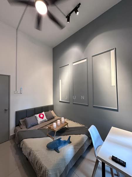 Servis Apartment untuk Disewa di Serviced Residence @ Razak City Residences (RC Residences) - Yi Jun - Bedroom - PropertyGuru.com.my