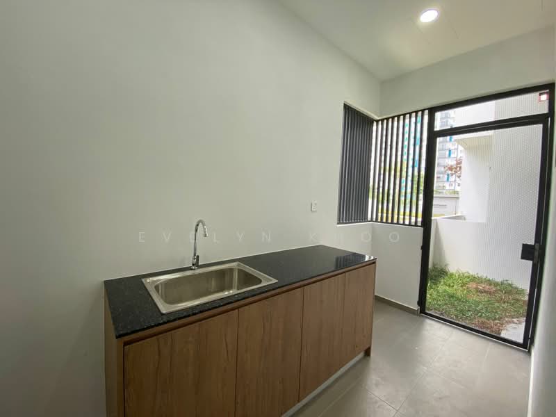 Rumah Teres 2 Tingkat untuk Disewa di Bandar Gamuda Gardens (Rawang) - Evelyn Khoo - Kitchen - PropertyGuru.com.my